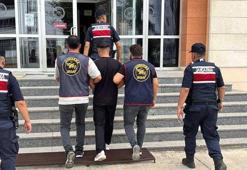 Tokat'ta 117 yıl hapisle aranan firari yakalandı