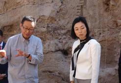 Japonya Prensesi Akiko Mikasa, Kırşehir’de