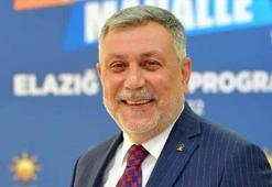 AK Parti Elazığ İl Başkanı görevinden istifa etti