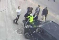 'Görevi yaptırmama' davasında CHP'li Beker'in şoförü: Polis bir anda yola atladı