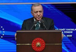 Cumhurbaşkanı Erdoğan: Biz bu coğrafyada ev sahibiyiz