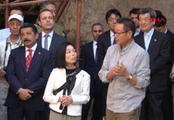 Japonya Prensesi Akiko Mikasa, Kırşehir’de