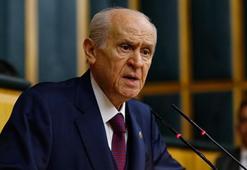 Bahçeli: ABD-İsrail şer koalisyonuna karşı TRÇ ittifakı inşa edilmeli