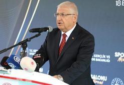 Bakan Güler: Terörsüz bir Türkiye önemli kilometre taşlarından birisidir