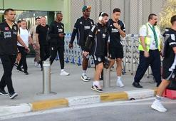 Beşiktaş, İzmir'e geldi