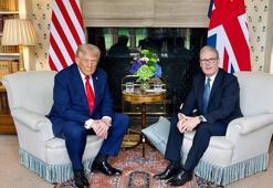 Trump: Putin beni hayal kırıklığına uğrattı