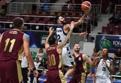 25’inci Cevat Soydaş Basketbol Turnuvası’nda ilk gün tamamlandı