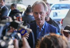 BM Suriye Özel Temsilcisi Pedersen istifa etti