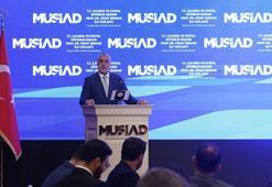 Bakan Işıkhan, MÜSİAD Yönetim Kurulu Toplantısı'na katıldı