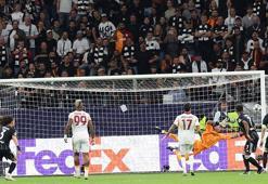 Eintracht Frankfurt - Galatasaray: 5-1