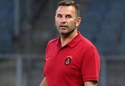 Okan Buruk: Şanssız goller yedik, bireysel hatalar yaptık