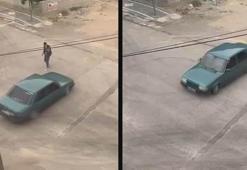 Amasya’da drift atan sürücüye 46 bin lira ceza