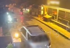 Sarıyer’de kasaba 'Haraç kurşunu' kamerada: 14 yaşındaki şüpheli tutuklandı