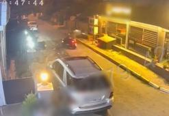 Sarıyer’de kasaba 'Haraç kurşunu' kamerada: 14 yaşındaki şüpheli tutuklandı