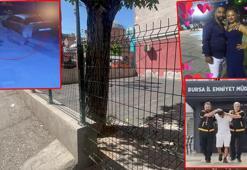 Sevgi'nin eşi tarafından öldürüldüğü çocuk parkı kapatıldı