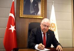 Bakan Güler'den 'Gaziler Günü' mesajı