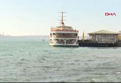 İstanbul Boğazı'nda gemi trafiği çift yönlü askıya alındı