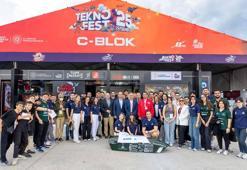 Mayının patlama riskini sıfırlayan, Mayın Tarama Aracı TEKNOFEST’te tanıtıldı