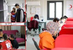 Depremzede Hümeyra’nın hikayesi, 629 öğrenciyi üniversiteli yaptı