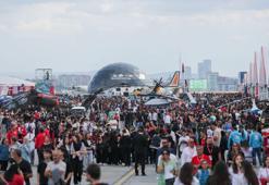 TEKNOFEST İstanbul'da üçüncü gün yoğunluğu