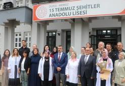 Bakan Tekin’den okullara sürpriz ziyaret