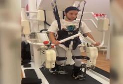 Alperen’in yürüyebilmesi için kampanya