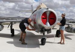 Polonyalı pilot, 70 yaşındaki uçağıyla Türkiye’de ilk kez gösteri yapacak