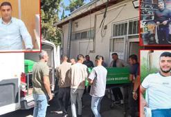 'Arazi anlaşmazlığı' kavgasında ölen 2 kardeş ve dayıları toprağa verildi