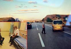 Belediye başkanı, trafik kazasında yaralandı