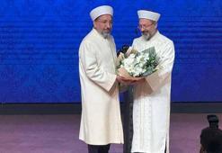 Diyanet İşleri Başkanı Arpaguş, görevi Erbaş'tan devraldı