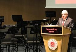 Bakan Güler: Hiçbir terör örgütünün bölgede kök salmasına izin vermeyeceğiz