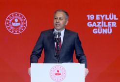 Bakan Yerlikaya: Gazilik, bir madalyadan öte, cesaretin mühürlenmiş halidir