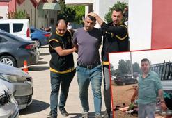 Komşusunu, otomobilini evinin önüne park ettiği için öldürmüş