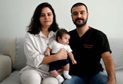 SMA hastası 2 aylık Teoman'ın annesi: Çocuğumu yaşatmak istiyorum