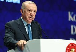 Cumhurbaşkanı Erdoğan: Eylem planı 5 politika ekseninde 2 amaç, 6 hedef ve 23 faaliyetten oluşuyor