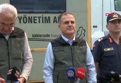 Muğla Köyceğiz'deki orman yangınında 108 ev boşaltıldı, 357 kişi tahliye edildi