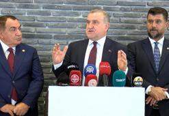 Bakan Bak: Türkiye hızla bir spor ülkesi olma yolunda ilerliyor