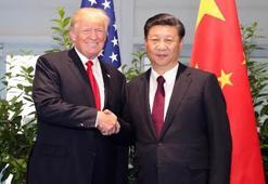 ABD Başkanı Trump ile Çin Devlet Başkanı Şi telefonda görüştü