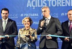 Bakan Memişoğlu, SMA ilacı ve etkin maddesinin üretileceği Ar-Ge Merkezi'ni açtı