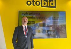 Online açık artırma otomobil platformu Otobid, TEKNOFEST 2025'te ziyaretçilerle buluştu