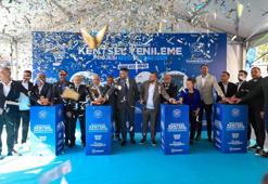 Arnavutköy’de İmrahor Kentsel Yenileme Projesi’nin temeli atıldı