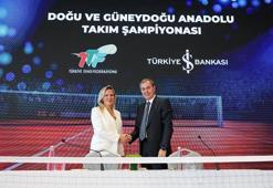 İş Bankası, Doğu ve Güneydoğu Anadolu Takım Şampiyonası’na sponsor oldu