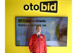 Online açık artırma ile ikinci el otomobil satış platformu Otobid, TEKNOFEST 2025'te ziyaretçilerle buluştu