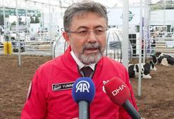 Bakan Yumaklı: Her sektörde olduğu gibi tarımsal üretimde de teknolojinin mutlaka olması gerekir