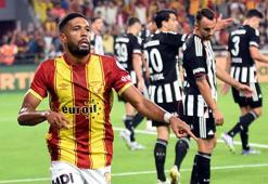 Göztepe – Beşiktaş: 3-0