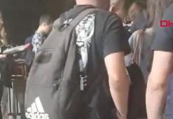 Beşiktaş - Üsküdar motoru, kargo gemisi ile çarpıştı