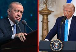 Cumhurbaşkanı Erdoğan, ABD Başkanı Trump ile görüşecek