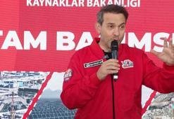 Bakan Bayraktar: Enerjisini verimli kullanan bir Türkiye’ye ihtiyacımız var