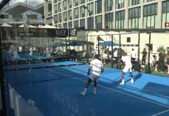 Totti’den Materazzi’ye, Atiba’dan Mehmet Topal’a futbol efsaneleri bu turnuvada