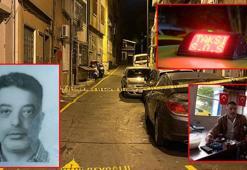 Beyoğlu'nda silahlı saldırıya uğrayıp, gasbedilen taksici hayatını kaybetti